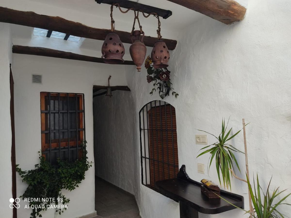 Azahar Apartment Lecrin Exterior photo